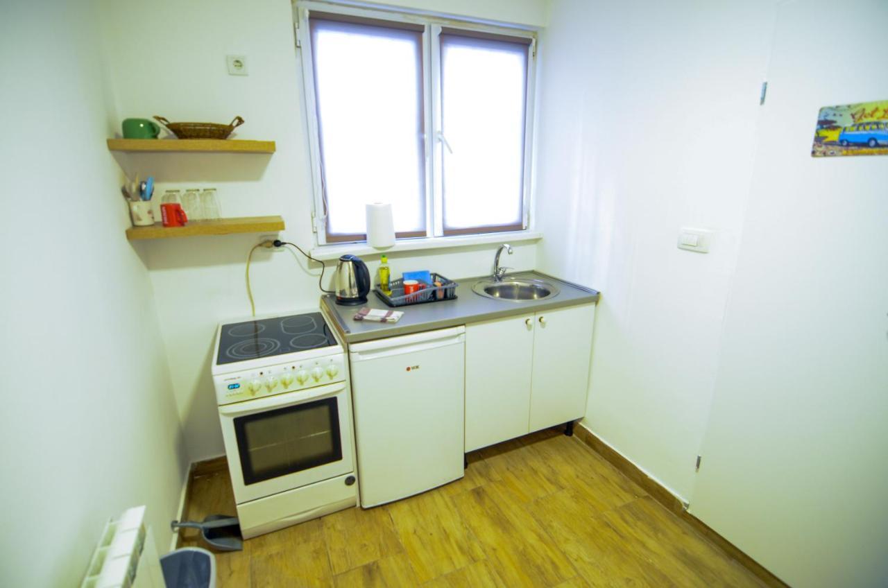 Cherry Hill Central Apartments Szarajevó Kültér fotó