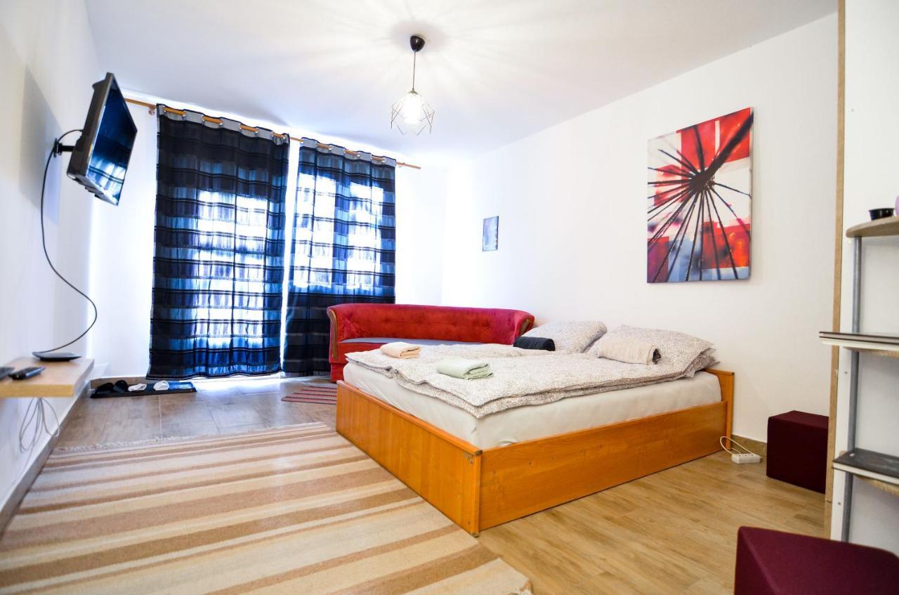 Cherry Hill Central Apartments Szarajevó Kültér fotó