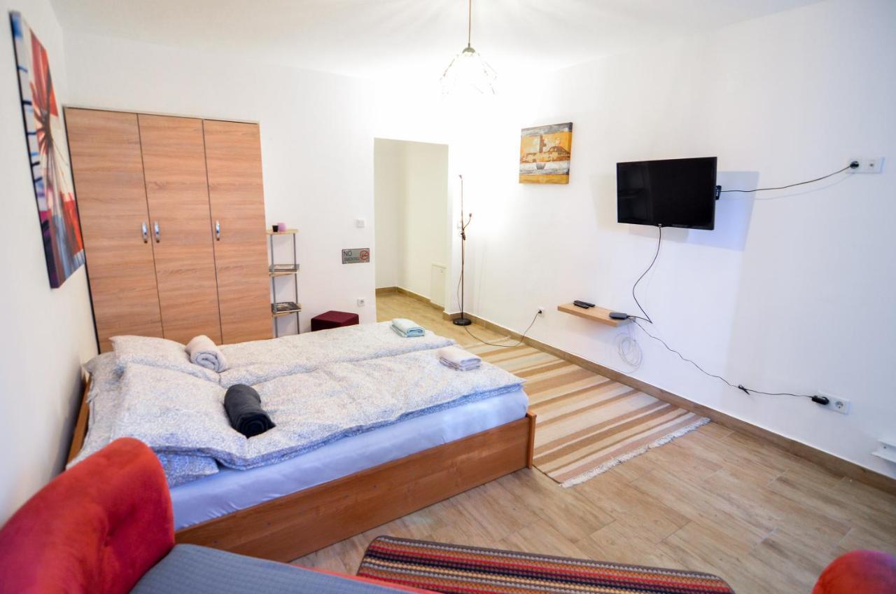 Cherry Hill Central Apartments Szarajevó Kültér fotó